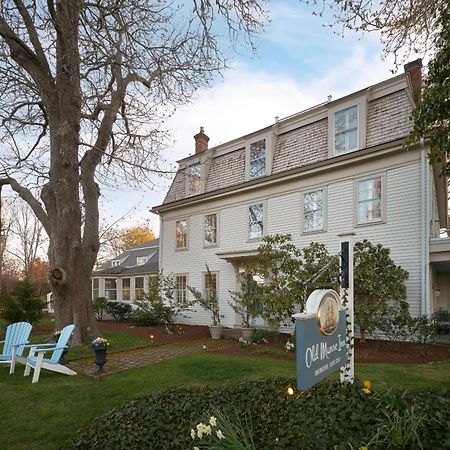 Old Manse Inn Brewster Exterior foto