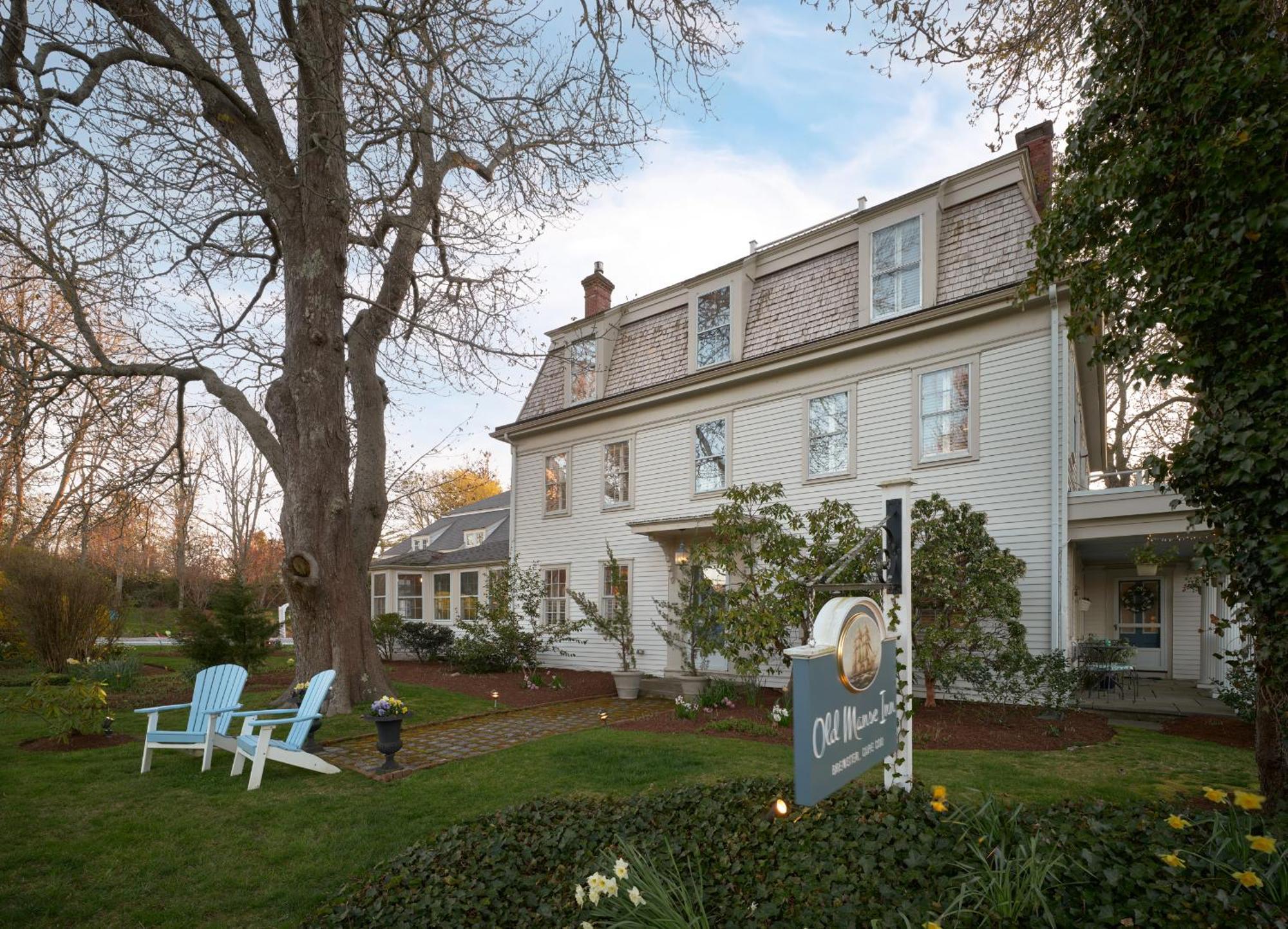 Old Manse Inn Brewster Exterior foto