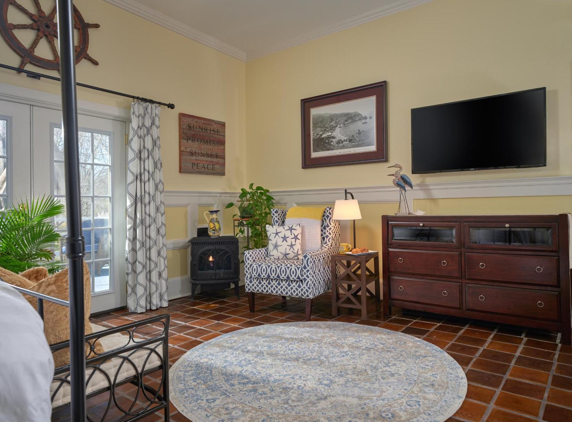 Old Manse Inn Brewster Exterior foto