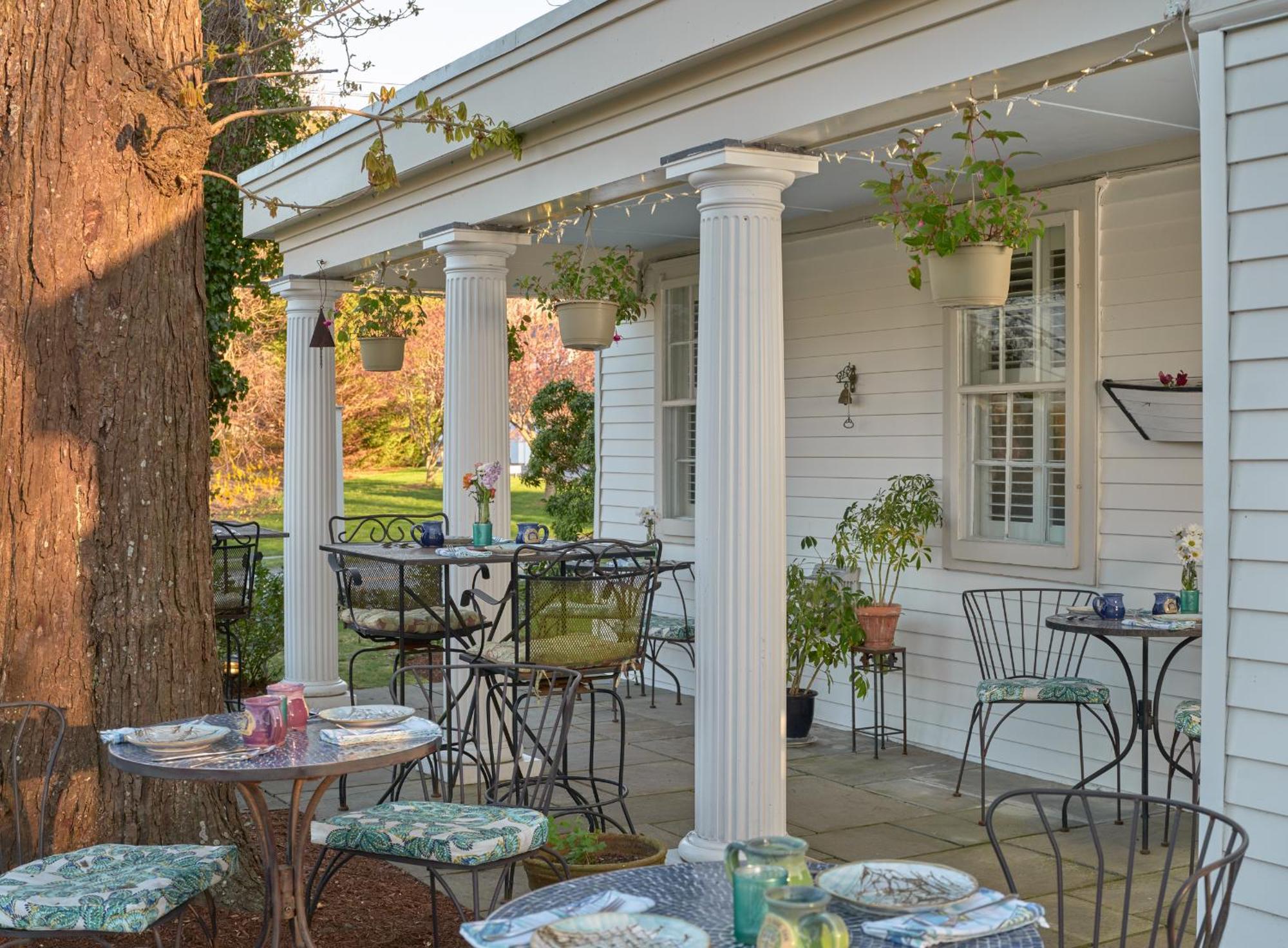 Old Manse Inn Brewster Exterior foto