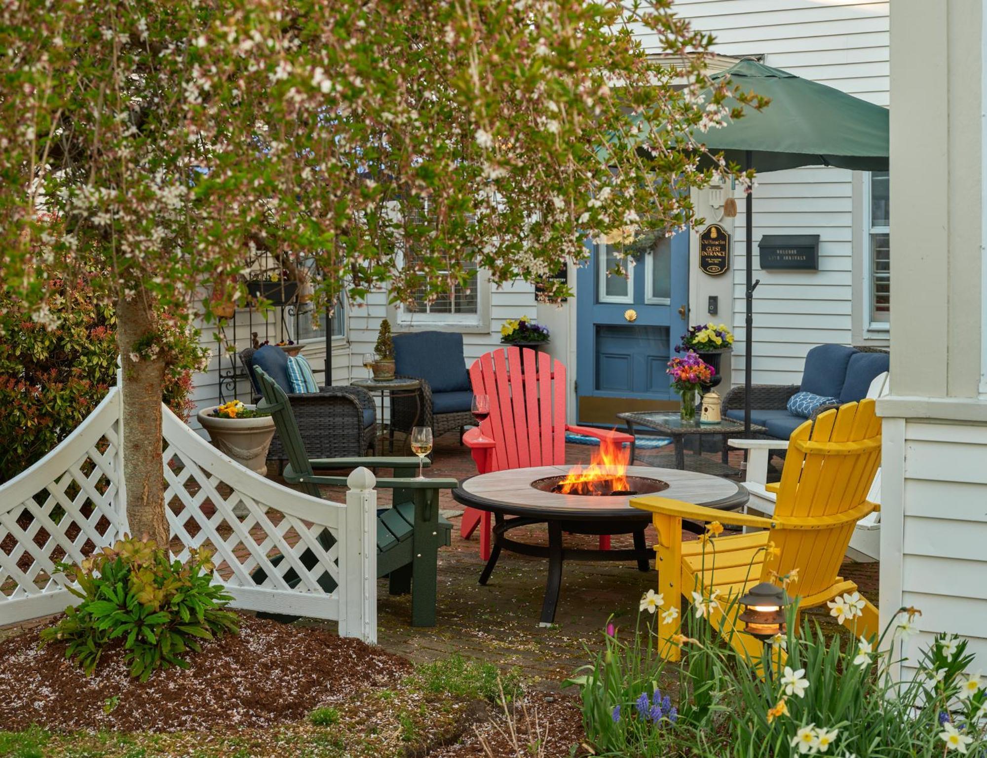 Old Manse Inn Brewster Exterior foto