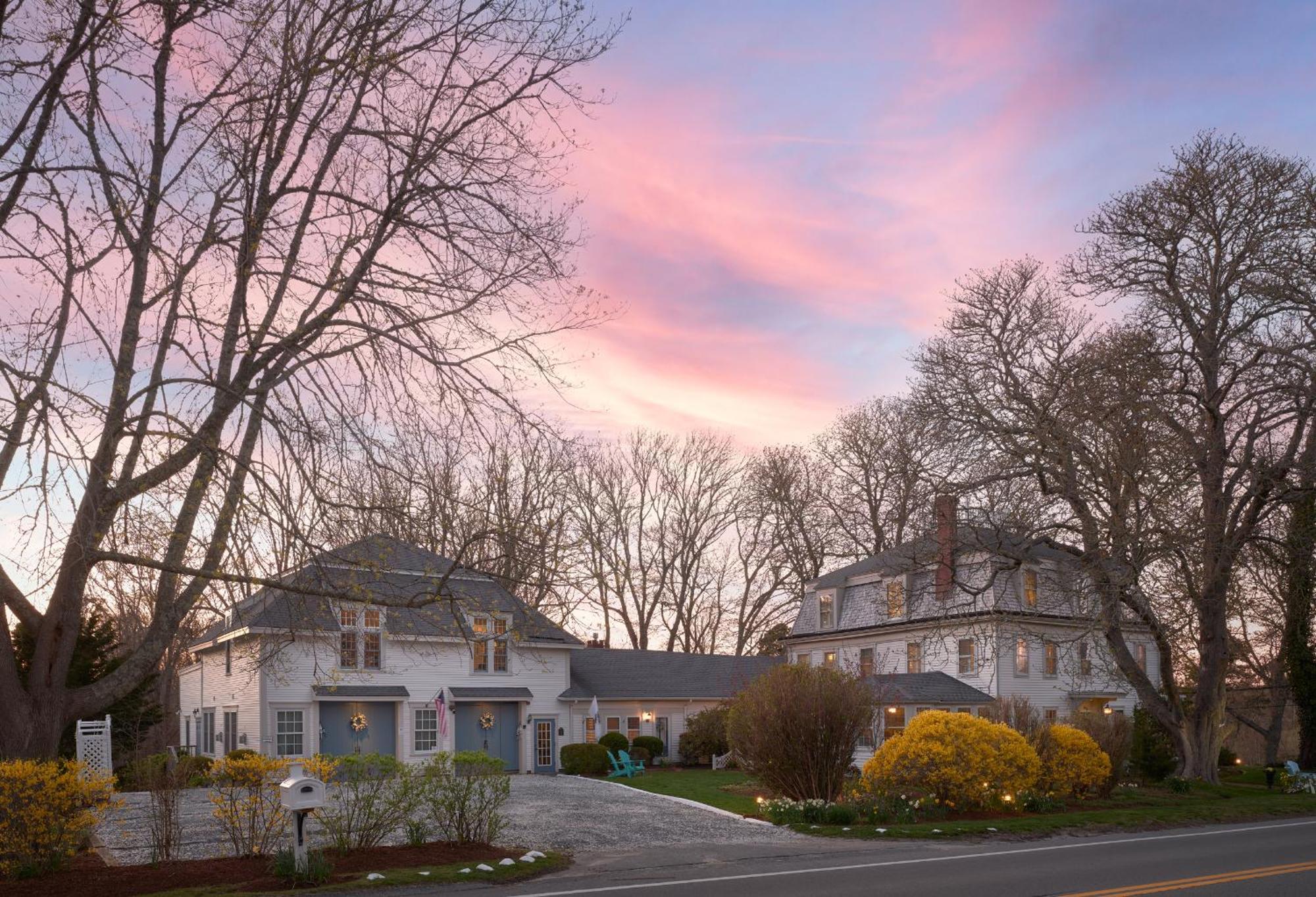 Old Manse Inn Brewster Exterior foto