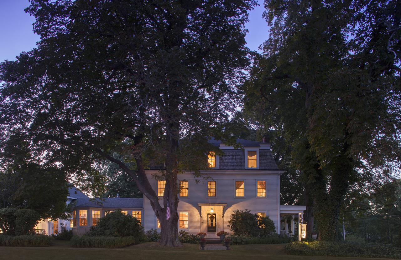 Old Manse Inn Brewster Exterior foto
